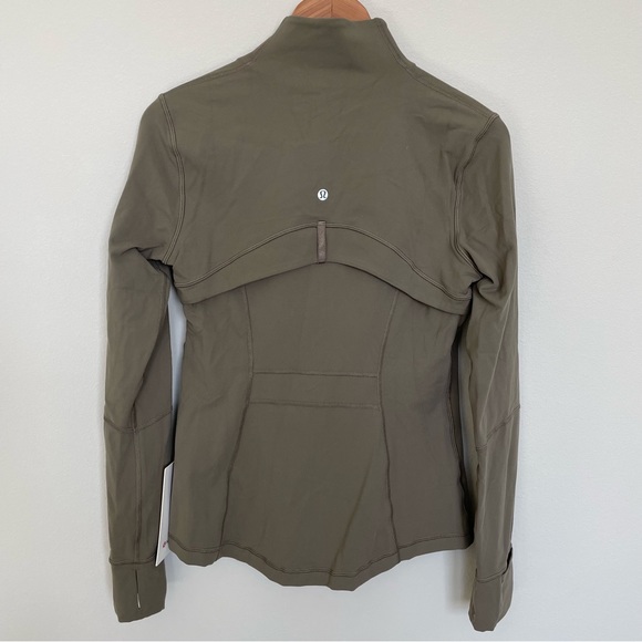 NWT Lululemon Define Jacket *Luon Nomad Size 8 - Picture 2 of 11